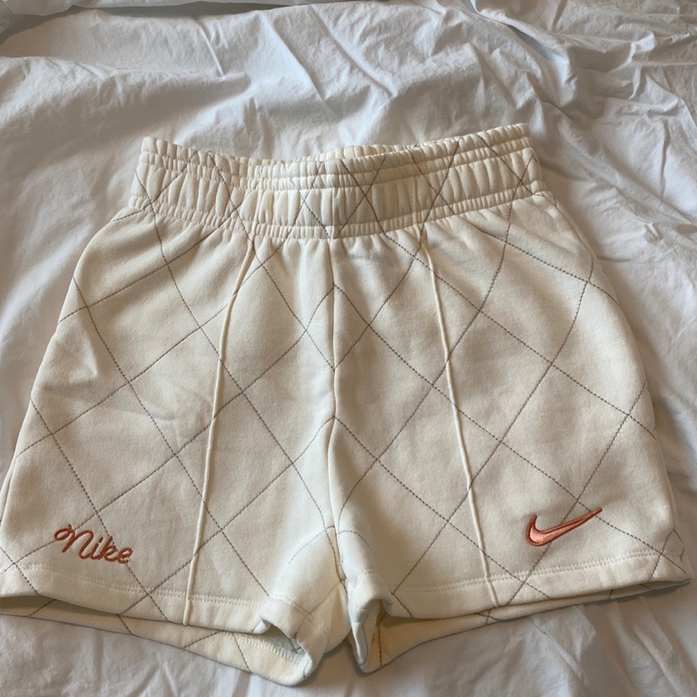 Nike Sportswear Quilted Fleece Shorts